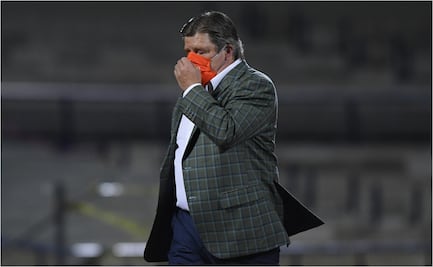 Renace el “Fuera Piojo” tras eliminación del América ante Chivas