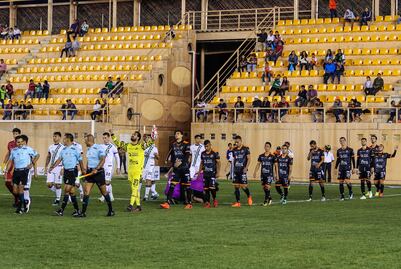 Asociación de futbolistas aboga por Alebrijes y Cafetaleros