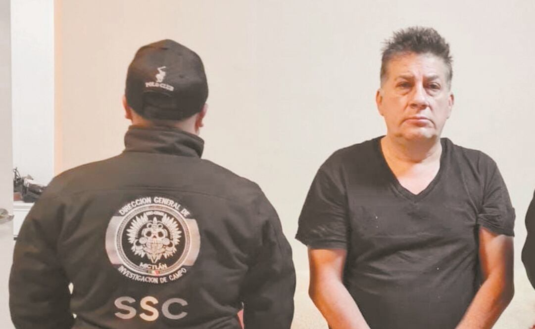 Desde que El Aja, líder del Cártel del Cigarro, presumió protección de la policía, la SSC le siguió la pista. Foto: Especial