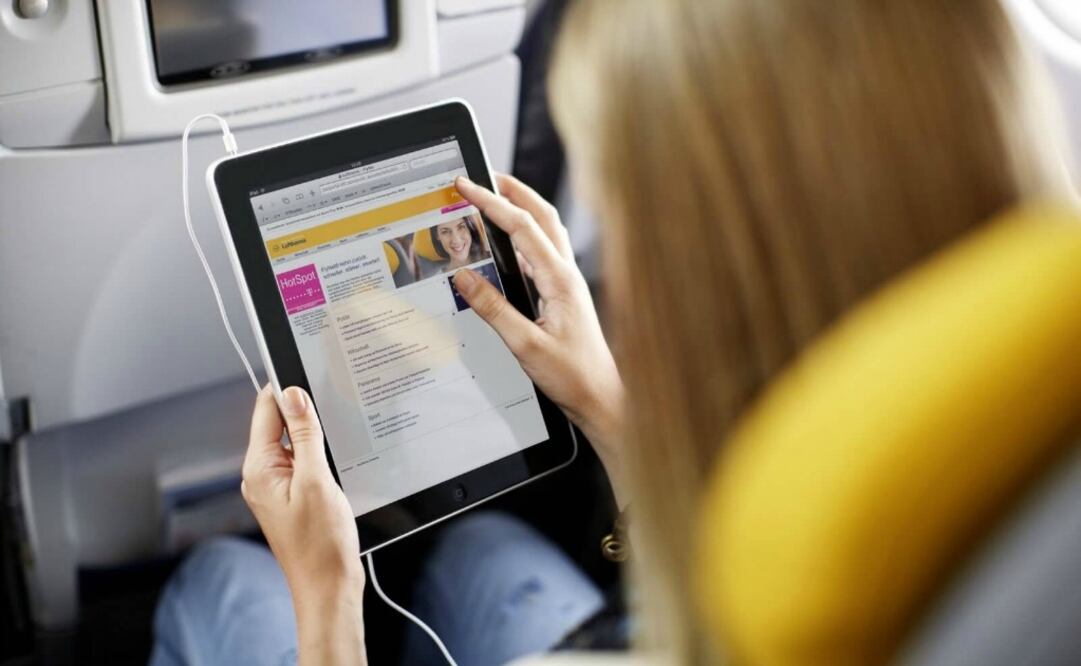 Las aerolíneas han creado planes de hasta un mes. (Foto: Cortesía Lufthansa)