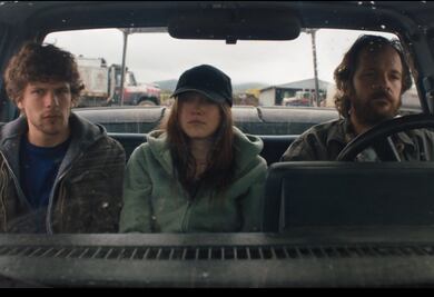 Night Moves, o el clímax silencioso