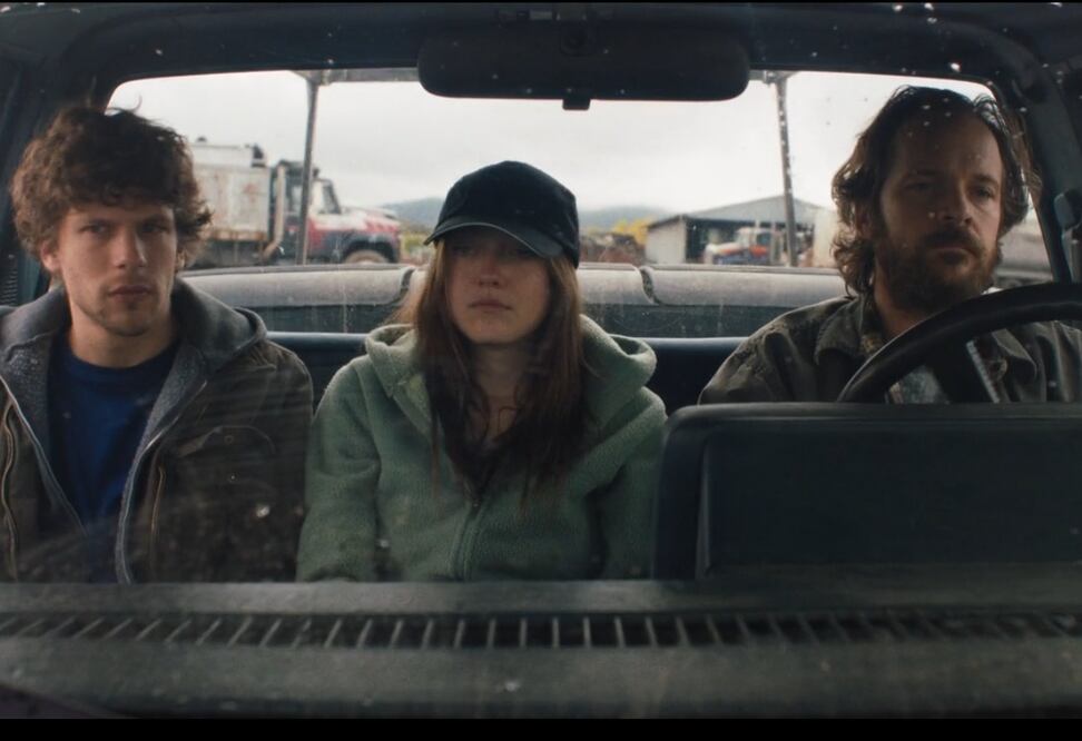 Night Moves, o el clímax silencioso