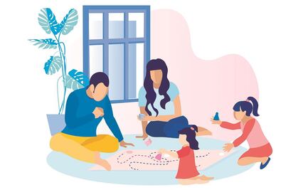 Famosos desempolvan juegos de mesa para pasar la cuarentena 