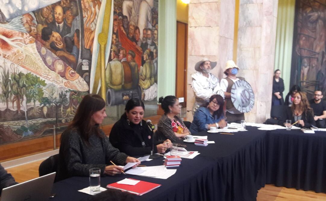 Foto: Alida Piñón/ EL UNIVERSAL