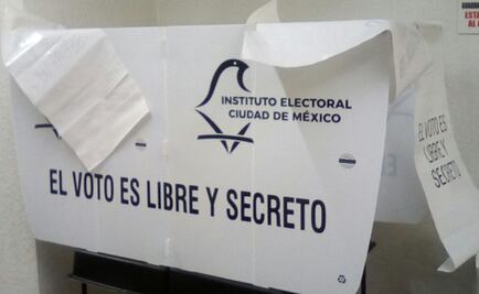 Entérate. Conoce a los candidatos a la alcaldía de Gustavo A. Madero