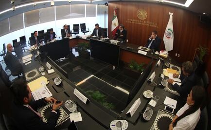 Gobernador de Nayarit pide recursos al Senado