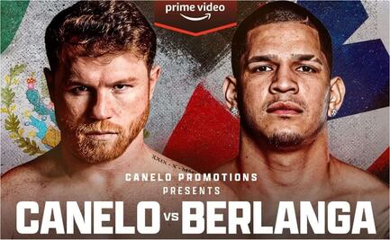 ¡Canelo vs Berlanga promete ser guerra!