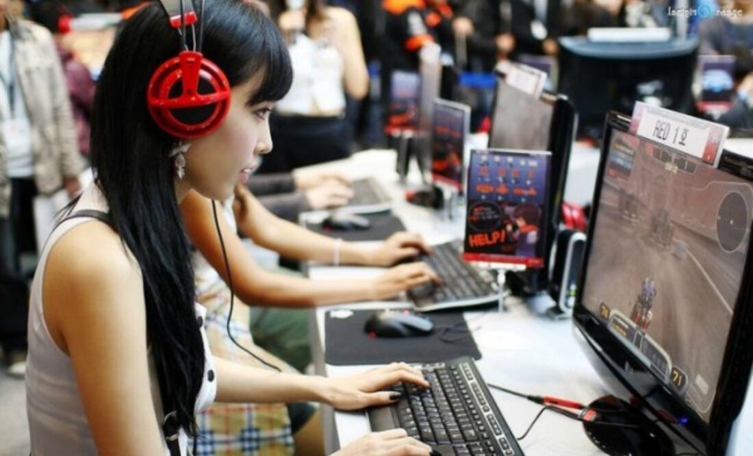 En su reporte ASUS Mobility Report 2014 precisó que las personas interesadas en los videojuegos eligen computadoras de escritorio por encima de las consolas. . (Foto: Especial )