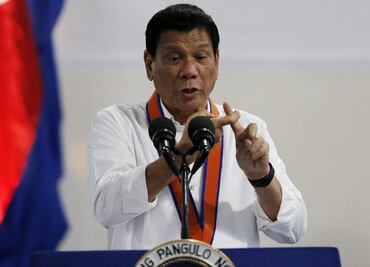 Filipinas invita formalmente a ONU a investigar campaña antidrogas de Duterte