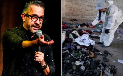 Chumel Torres ve “silencio” en caso de crematorio clandestino en Teuchitlán; “a Peña le faltaron 43 e hicieron un pedote”