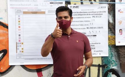 ¿Quién es Adolfo Cerqueda, el "arrebatador" del terruño de Neza al PRD?