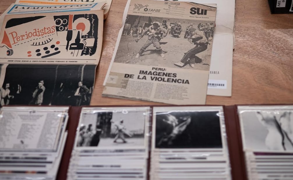 Foto: Centro de la Imagen.