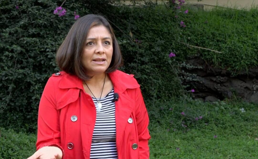 Tania Esmeralda Rocha, académica de la UNAM opinó acerca de las terapias de conversión en México. Foto: Especial