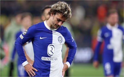 Atlético de Madrid cae eliminado en un partidazo frente al Borussia Dortmund