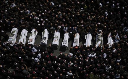 Israel promete "golpear con fuerza al enemigo" tras ataque que mató a 12 jóvenes en los Altos del Golán