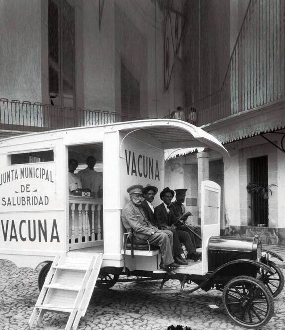 Insalubridad, el gran problema