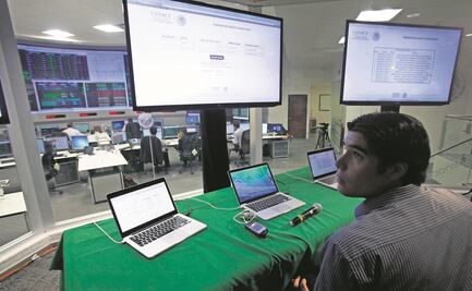 Cofece investiga compras públicas de tecnología