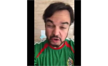 Aleks Syntek celebra a Corea y desata un nuevo escándalo en Twitter