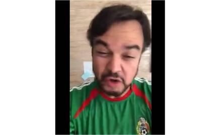 Aleks Syntek celebra a Corea y desata un nuevo escándalo en Twitter