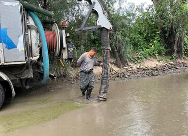 Gobierno de Cuautitlán Izcalli continúa trabajos para rehabilitar avenida San Francisco Tepojaco; seguirá cerrada