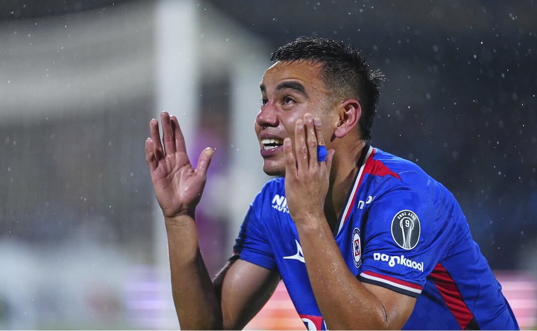 Charly Rodríguez revela la razón por la que lloró tras anotarle al León / Foto: Imago7