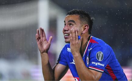 Charly Rodríguez revela la razón por la que lloró tras anotarle al León; "Tengo un nuevo ángel"