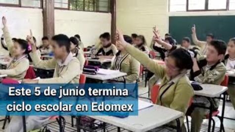 Estas son las fechas para finalizar clases e iniciar ciclo escolar 2020-2021 en Edomex