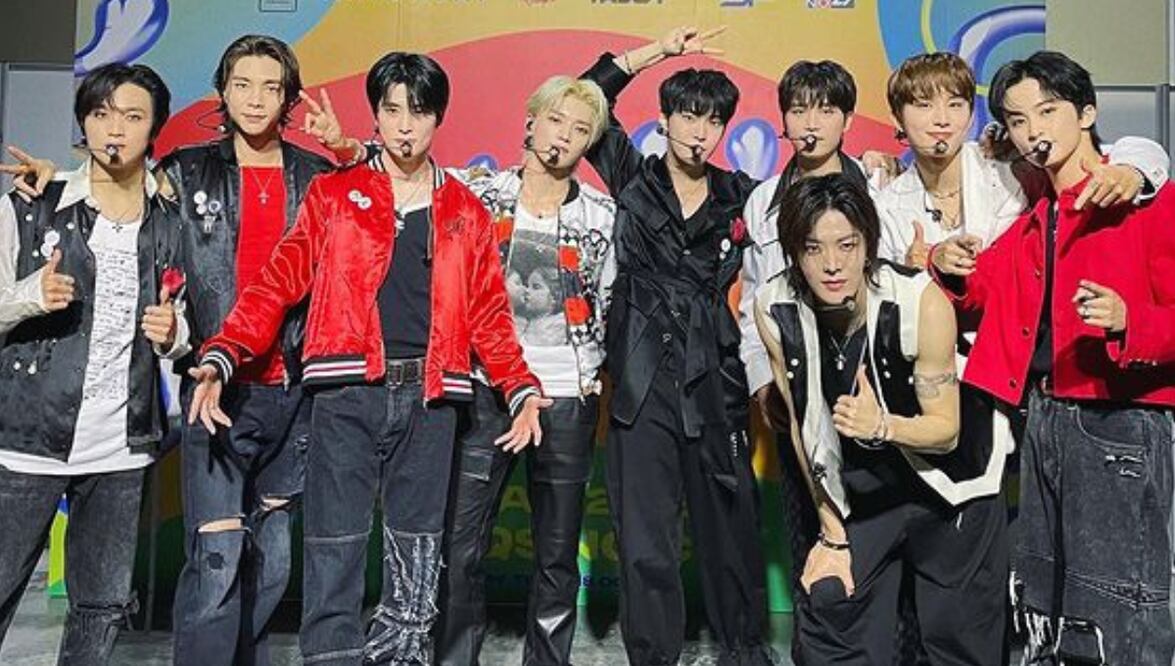 Conoce la historia de la banda K-Pop NCT 127 que es un fenómeno global. Fuente: Instagram @nct127