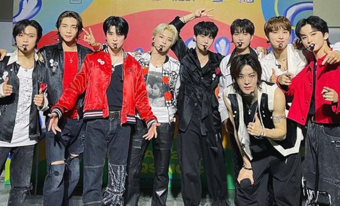 Conoce la historia de la banda K-Pop NCT 127 que es un fenómeno global. Fuente: Instagram @nct127