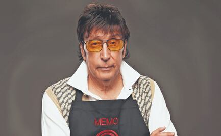 Memo Ríos desaprende del machismo en MasterChef