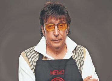 Memo Ríos desaprende del machismo en MasterChef