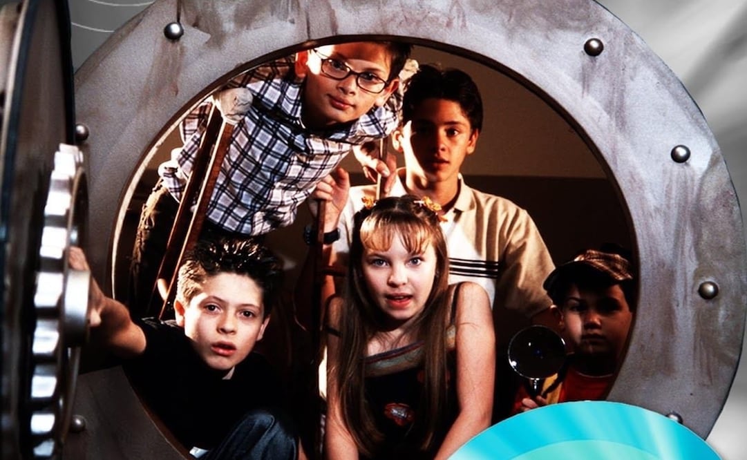 La telenovela protagonizada por Belinda fue la de ciencia ficción en nuestro país. Foto: IMDB