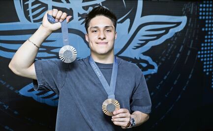 Osmar Olvera espera apoyo completo de la nueva administración de Conade