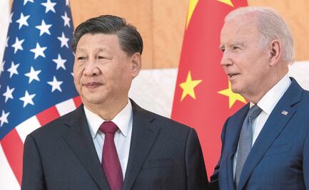 Biden y Xi acercan postura en Bali