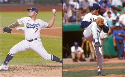 Julio Urías supera marca de Fernando Valenzuela y lleva a los Dodgers a la Serie Mundial