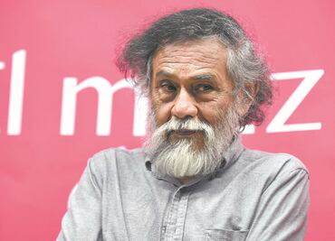 "Continuar su trabajo será la forma más bella y justa de honrar a mi padre": Natalia Toledo