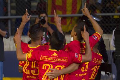 Atlas cae en su visita a Morelia