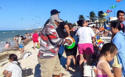 Yucatán proyecta derrama de mil 590 mdp en Semana Santa; crecen sectores comerciales