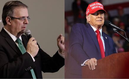 “Hay que estar preparados para todo”, dice Ebrard tras la victoria de Trump; relación será muy buena con él y su gobierno, prevé