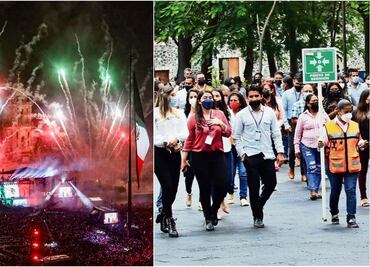 Grito de Independencia, Simulacro Nacional y otros eventos importantes de septiembre 2024