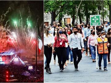 Grito de Independencia, Simulacro Nacional y otros eventos importantes de septiembre 2024