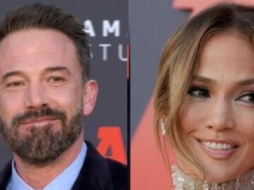 Ben Affleck lo hace mejor que Marc Anthony y Jennifer López tiene la prueba