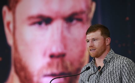 Canelo Álvarez orgulloso por la venta de entradas para su pelea en México: "La gente me ama" 