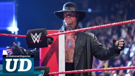 Se aproxima el retiro de The Undertaker