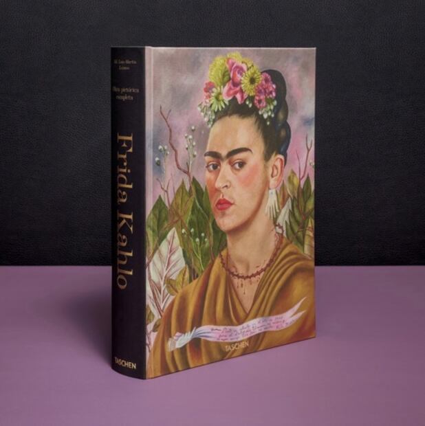Frida Kahlo y su obra pictórica completa, en un nuevo libro