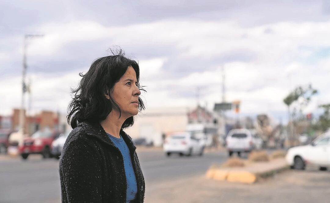 La cinta es protagonizada por Arcelia Ramírez y está basada en un hecho real. Foto: Especial