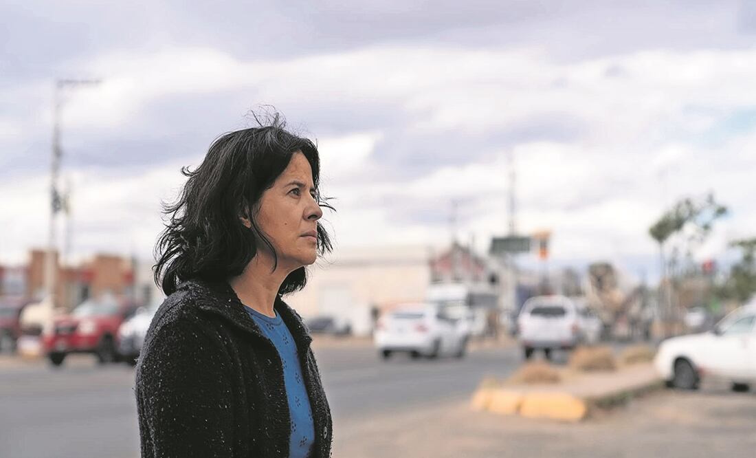 La cinta es protagonizada por Arcelia Ramírez y está basada en un hecho real. Foto: Especial