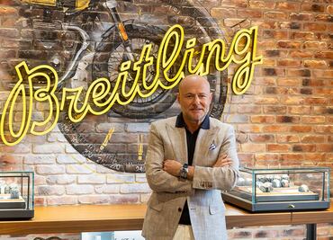 “Breitling jugará a la ofensiva en México”: Georges Kern