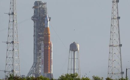 EN VIVO: Trump presume lanzamiento de Artemis II, la misión de la NASA a la Luna; sigue el minuto a minuto del primer vuelo después de 50 años