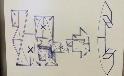 Dibujos retratan a Duarte: agresivo y tomaba Tafil
